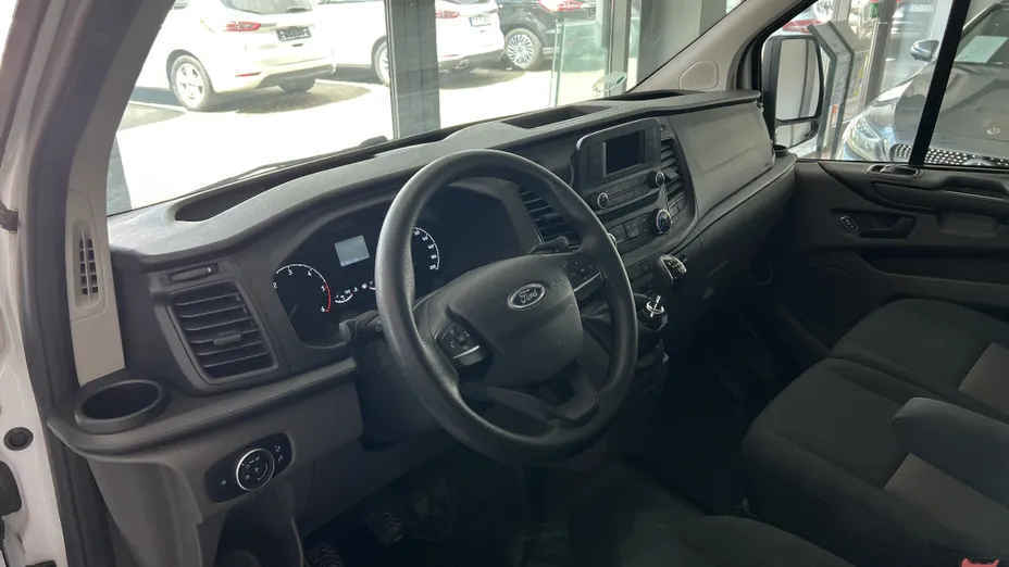 FORD Transit Custom Transit Custom Kombi 320 L1H1 Trend