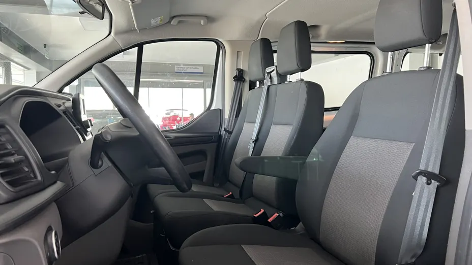 FORD Transit Custom Transit Custom Kombi 320 L1H1 Trend