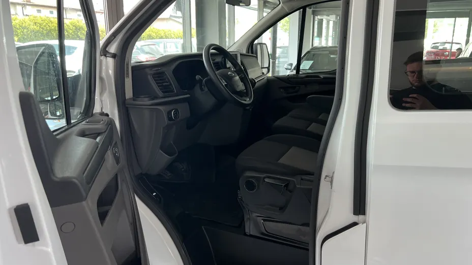 FORD Transit Custom Transit Custom Kombi 320 L1H1 Trend
