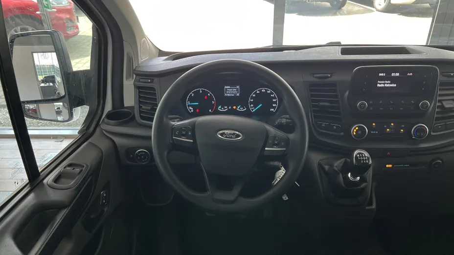 FORD Transit Custom Transit Custom Kombi 320 L1H1 Trend