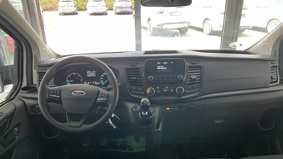 FORD Transit Custom Transit Custom Kombi 320 L1H1 Trend