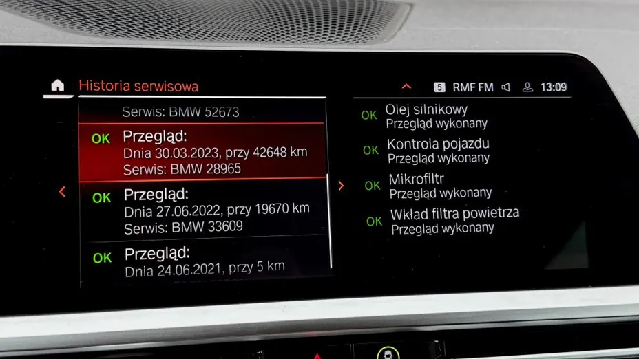 BMW Seria 3 320d xDrive Luxury Line sport-aut