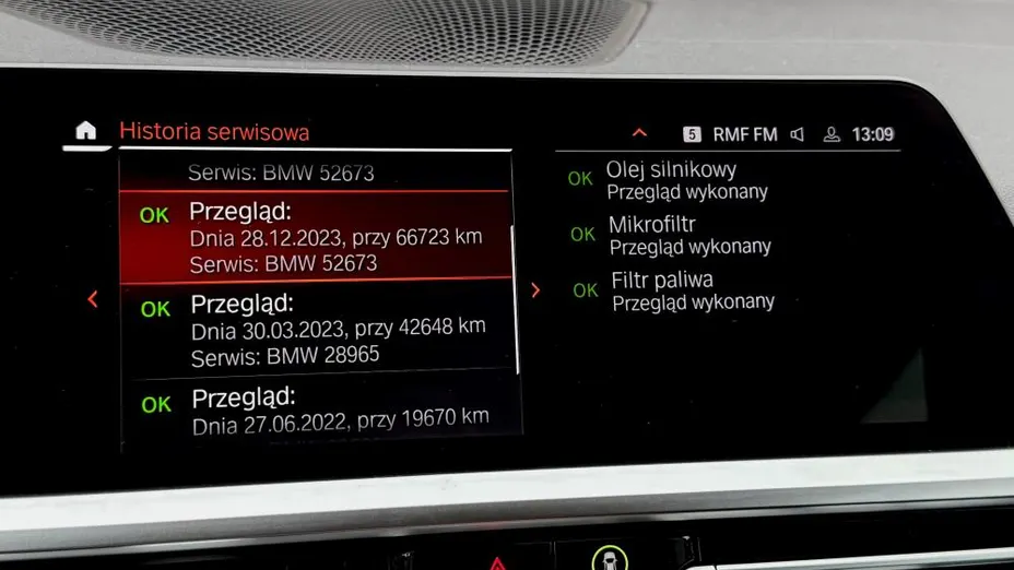 BMW Seria 3 320d xDrive Luxury Line sport-aut