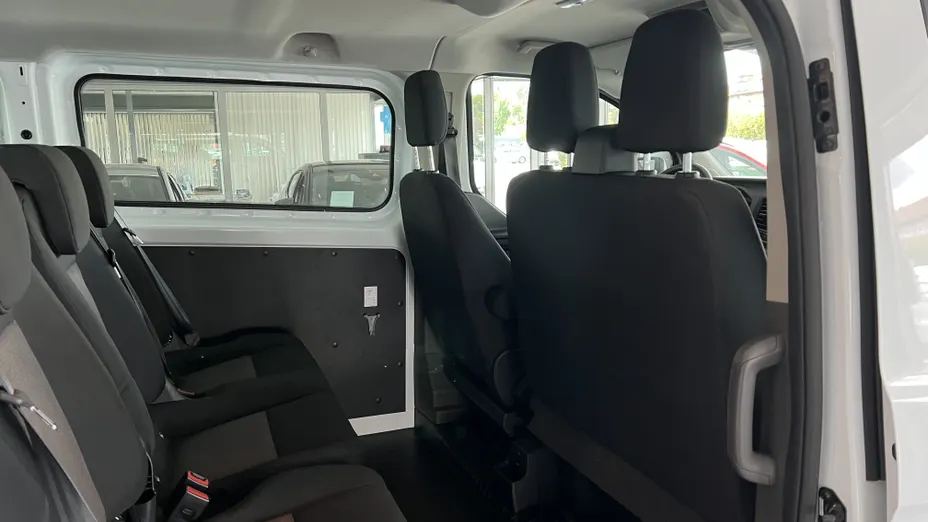 FORD Transit Custom Transit Custom Kombi 320 L1H1 Trend