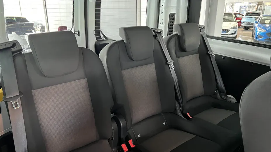 FORD Transit Custom Transit Custom Kombi 320 L1H1 Trend