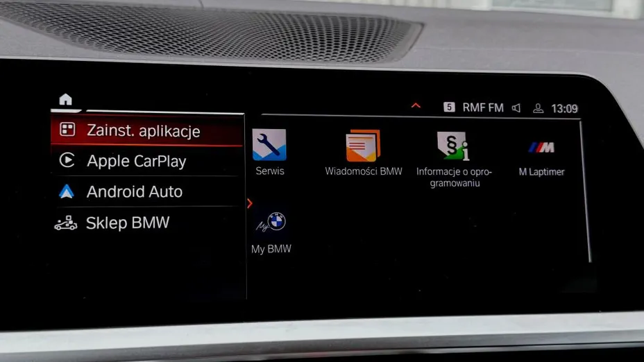 BMW Seria 3 320d xDrive Luxury Line sport-aut