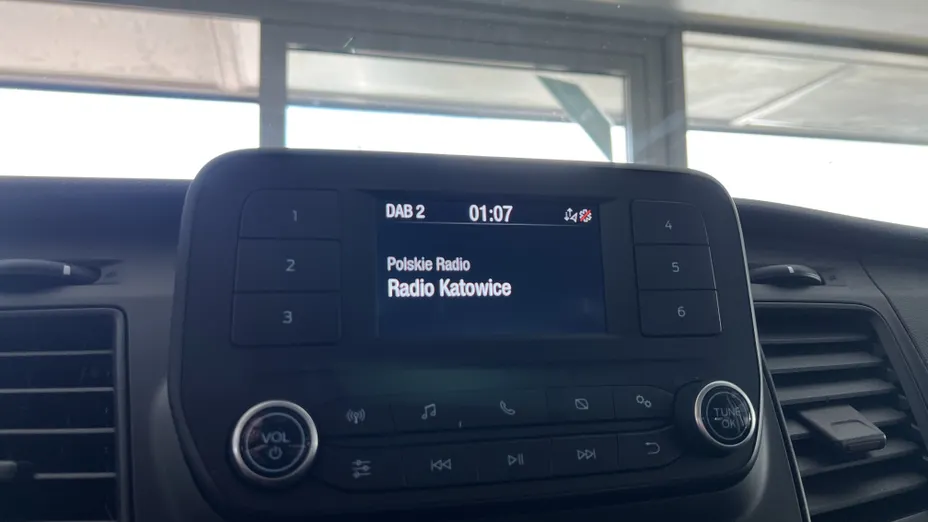 FORD Transit Custom Transit Custom Kombi 320 L1H1 Trend