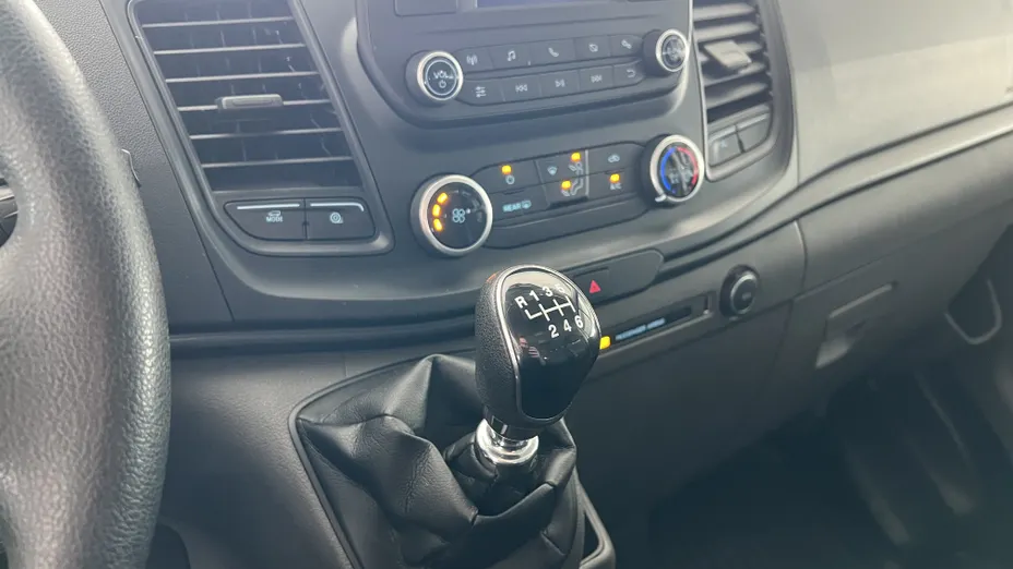 FORD Transit Custom Transit Custom Kombi 320 L1H1 Trend