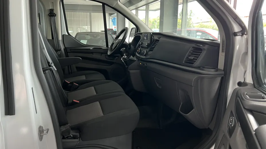 FORD Transit Custom Transit Custom Kombi 320 L1H1 Trend