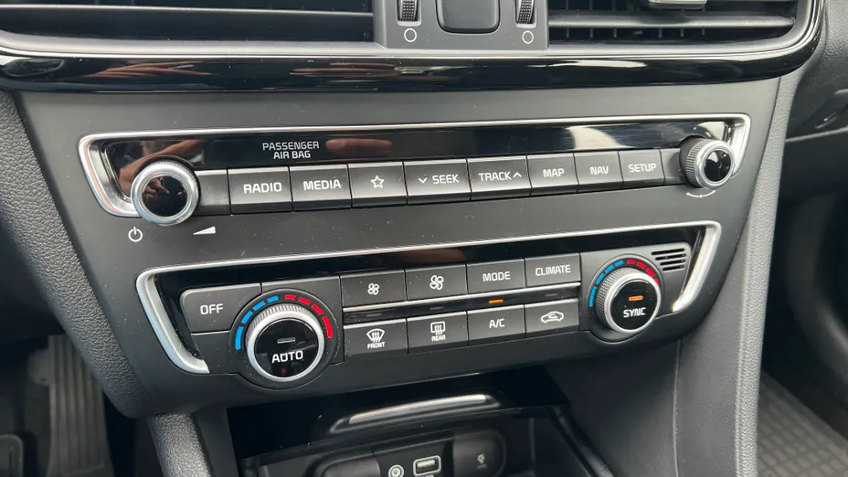 KIA Optima Optima 1.6 T-GDI L DCT