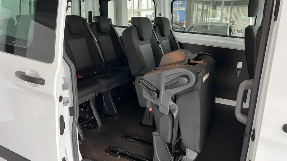 FORD Transit Custom Transit Custom Kombi 320 L1H1 Trend