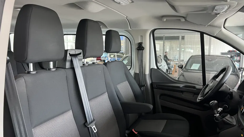 FORD Transit Custom Transit Custom Kombi 320 L1H1 Trend