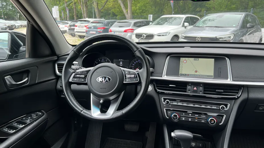KIA Optima Optima 1.6 T-GDI L DCT