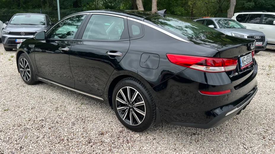 KIA Optima Optima 1.6 T-GDI L DCT