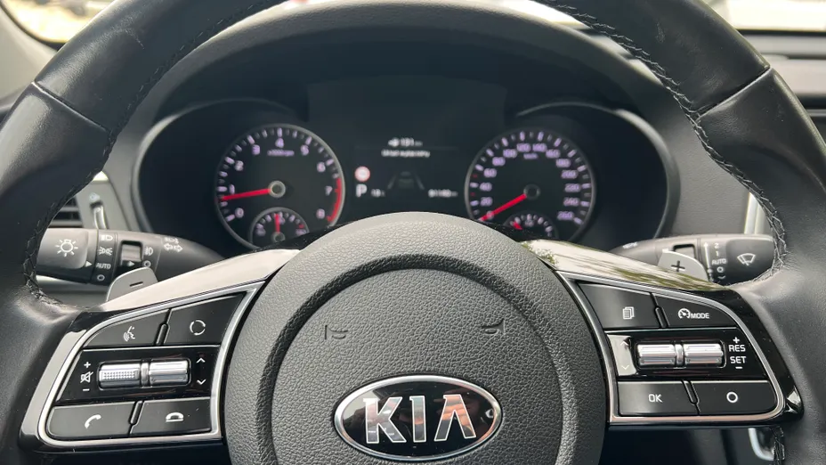 KIA Optima Optima 1.6 T-GDI L DCT