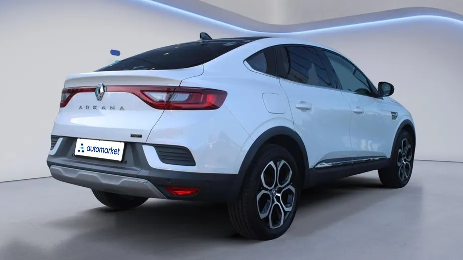 RENAULT Arkana Arkana 1.3 TCe mHEV Techno EDC