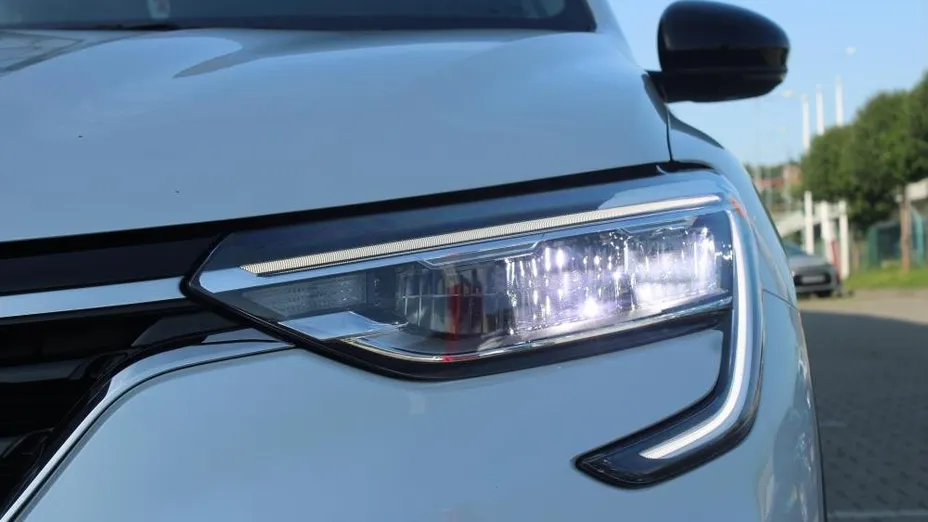 RENAULT Arkana Arkana 1.3 TCe mHEV Techno EDC