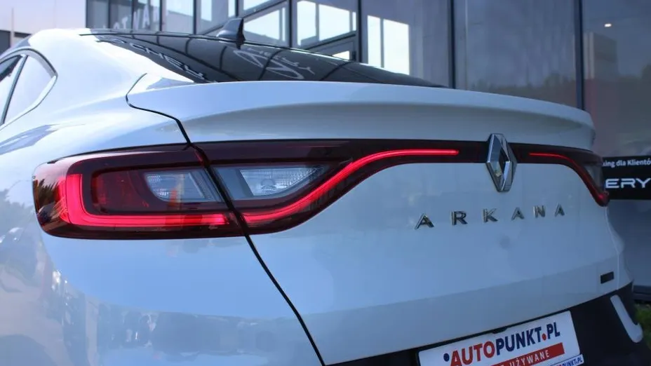 RENAULT Arkana Arkana 1.3 TCe mHEV Techno EDC