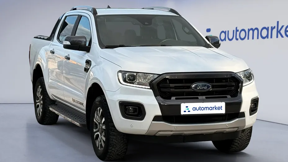 FORD Ranger Ranger 2.0 EcoBlue 4x4 DC Wildtrak aut