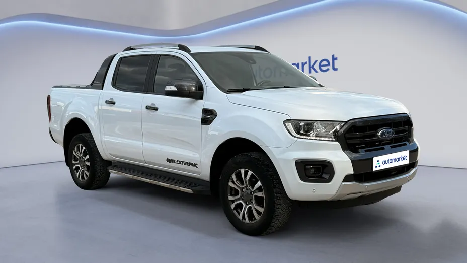 FORD Ranger Ranger 2.0 EcoBlue 4x4 DC Wildtrak aut
