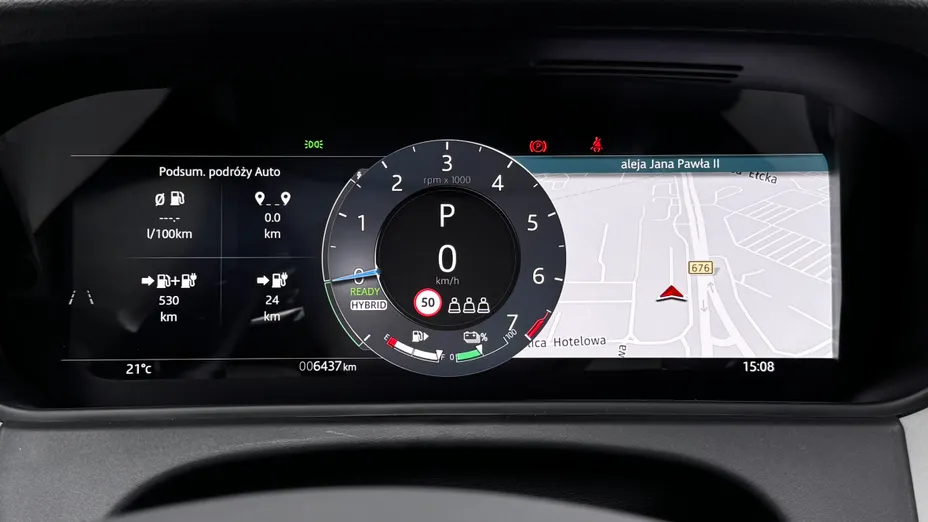 LAND ROVER Range Rover Velar Velar 2.0 P400e PHEV S