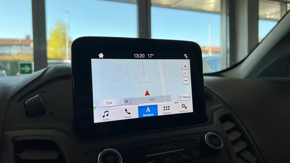 FORD Transit Connect Transit Connect 220 L1 Trend