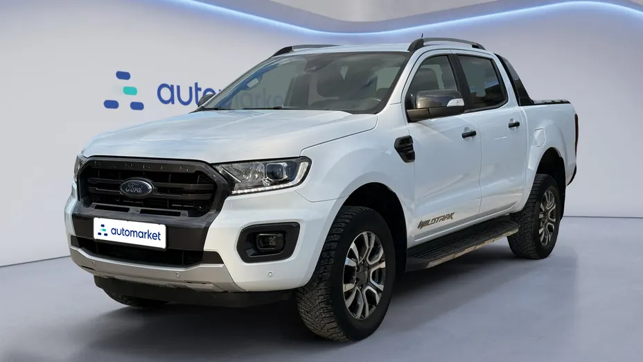 FORD Ranger Ranger 2.0 EcoBlue 4x4 DC Wildtrak aut