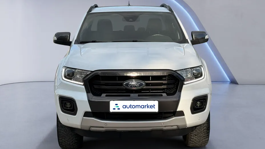 FORD Ranger Ranger 2.0 EcoBlue 4x4 DC Wildtrak aut
