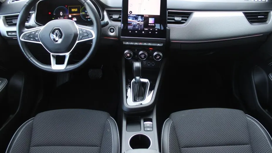 RENAULT Arkana Arkana 1.3 TCe mHEV Techno EDC