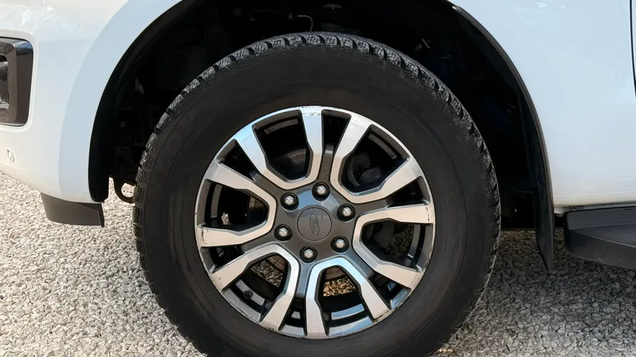 FORD Ranger Ranger 2.0 EcoBlue 4x4 DC Wildtrak aut