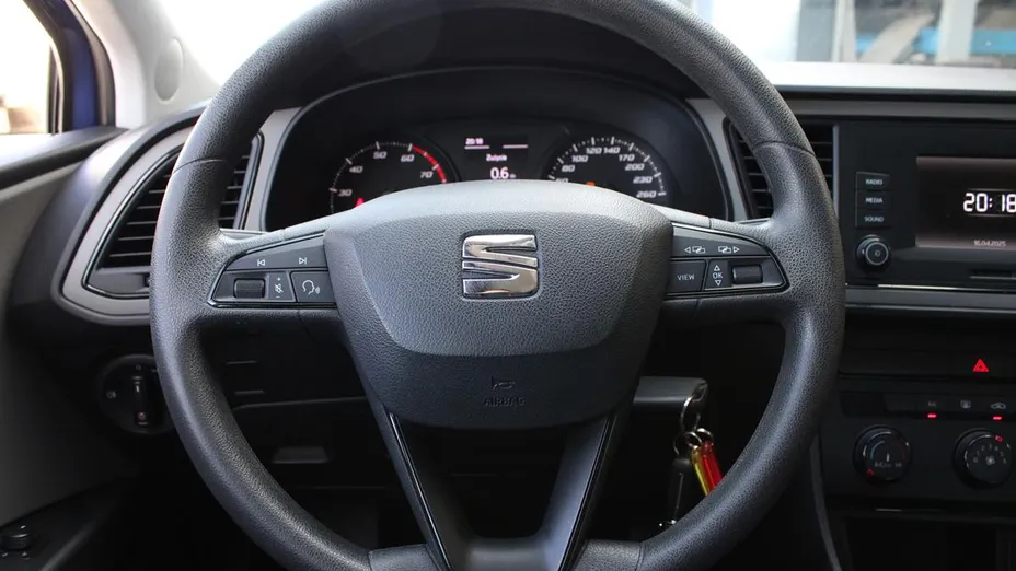 SEAT Leon Leon 1.2 TSI Reference