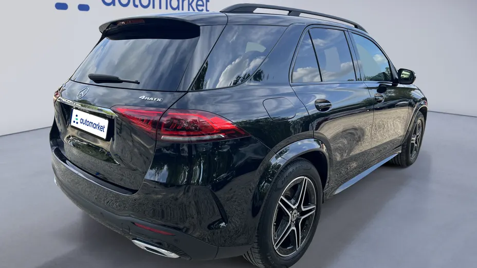 MERCEDES-BENZ GLE GLE Coupe 350 e 4-Matic Premium