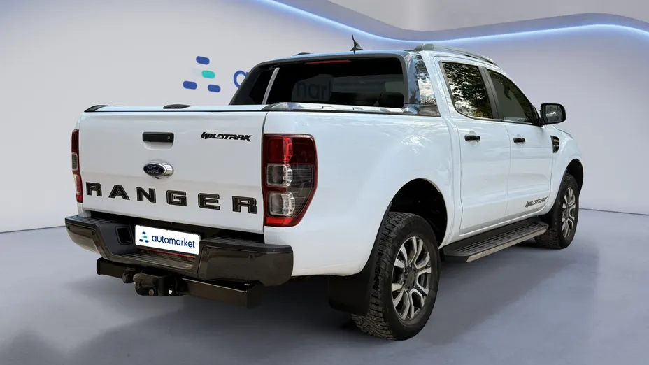 FORD Ranger Ranger 2.0 EcoBlue 4x4 DC Wildtrak aut