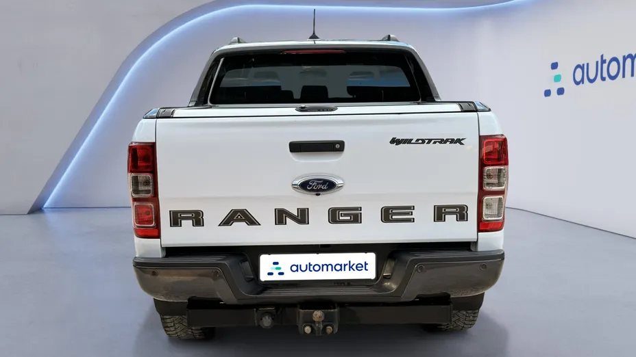 FORD Ranger Ranger 2.0 EcoBlue 4x4 DC Wildtrak aut
