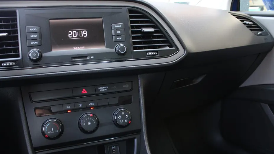 SEAT Leon Leon 1.2 TSI Reference