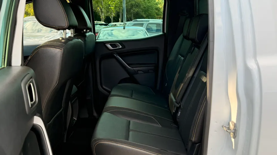 FORD Ranger Ranger 2.0 EcoBlue 4x4 DC Wildtrak aut