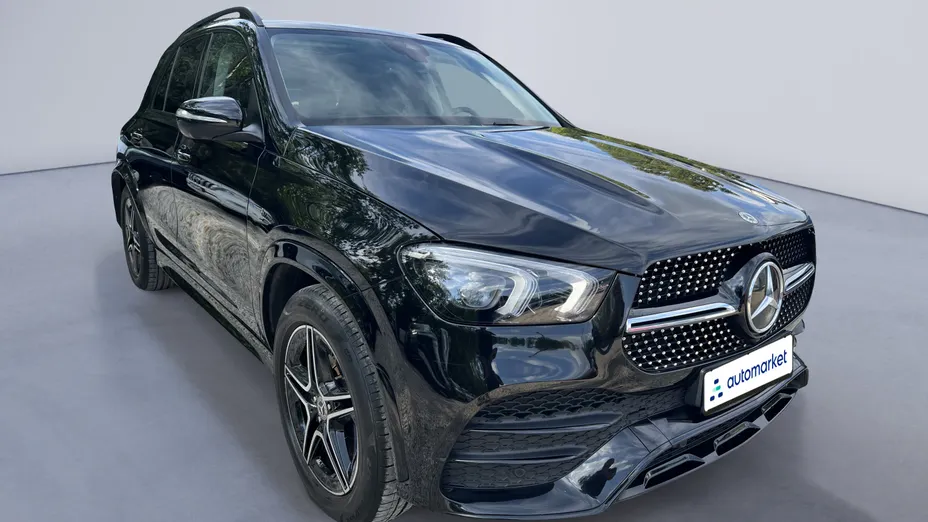 MERCEDES-BENZ GLE GLE Coupe 350 e 4-Matic Premium