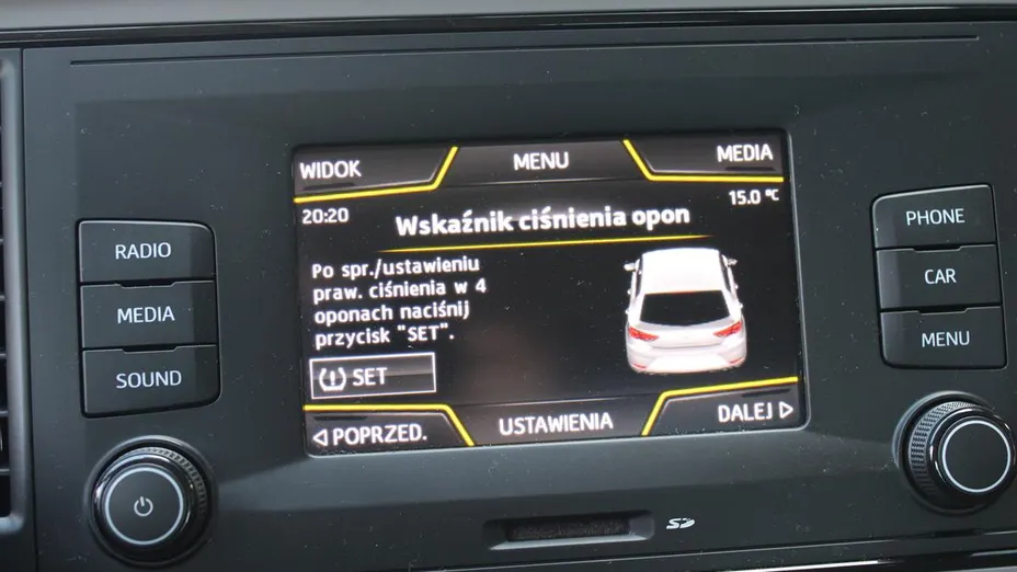 SEAT Leon Leon 1.2 TSI Reference