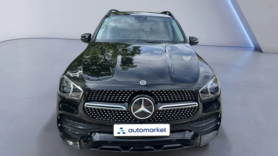MERCEDES-BENZ GLE GLE Coupe 350 e 4-Matic Premium