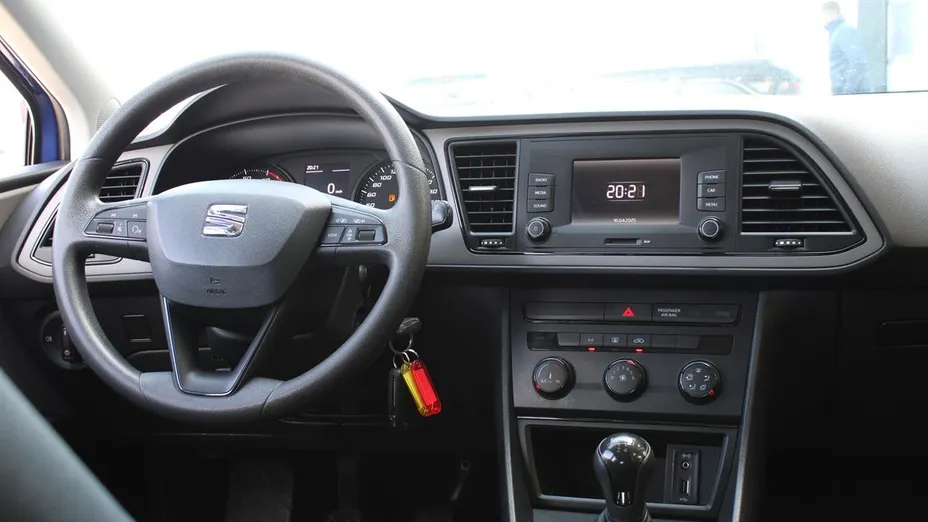 SEAT Leon Leon 1.2 TSI Reference