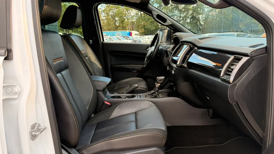 FORD Ranger Ranger 2.0 EcoBlue 4x4 DC Wildtrak aut