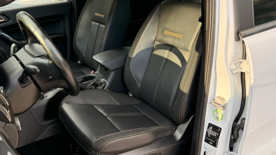 FORD Ranger Ranger 2.0 EcoBlue 4x4 DC Wildtrak aut