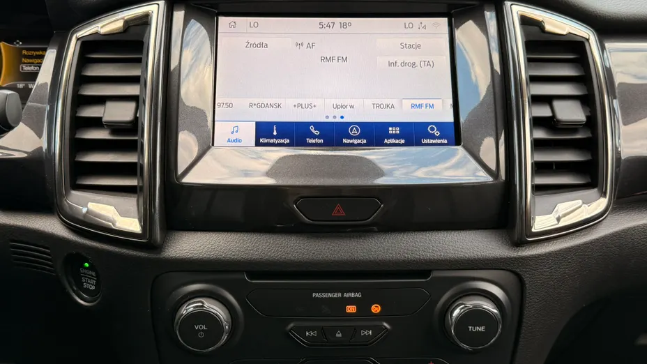 FORD Ranger Ranger 2.0 EcoBlue 4x4 DC Wildtrak aut