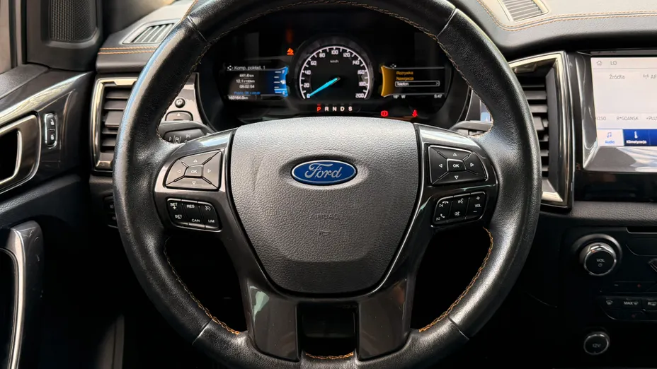 FORD Ranger Ranger 2.0 EcoBlue 4x4 DC Wildtrak aut