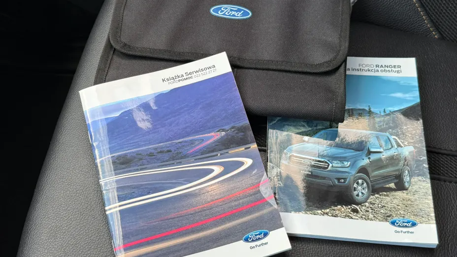 FORD Ranger Ranger 2.0 EcoBlue 4x4 DC Wildtrak aut
