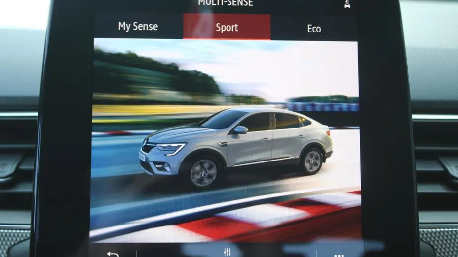 RENAULT Arkana Arkana 1.3 TCe mHEV Techno EDC