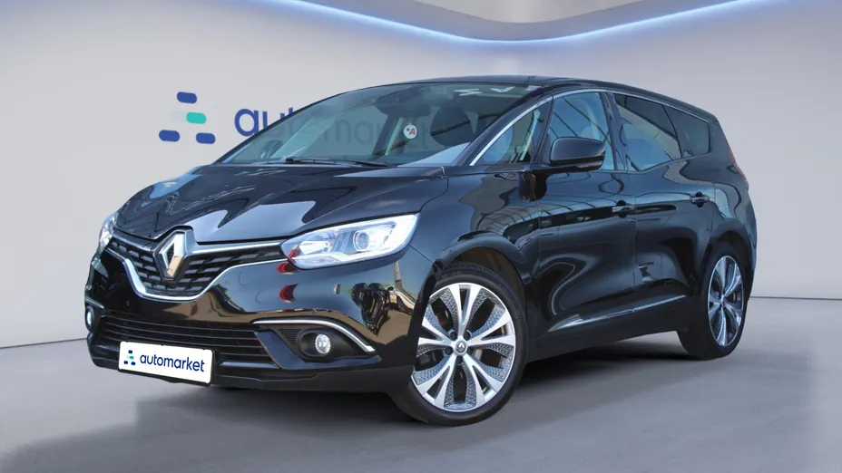 RENAULT Scenic Scenic Gr. 1.7 Blue dCi Intens