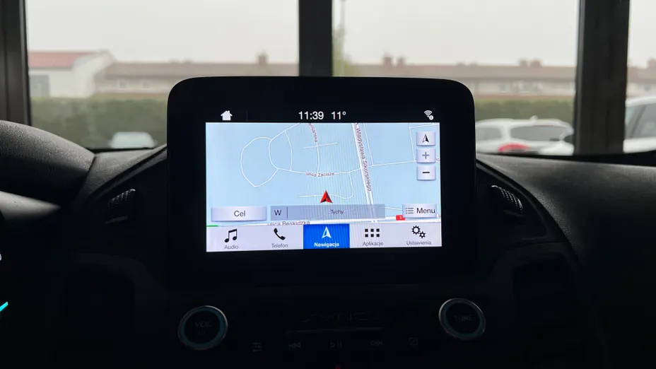 FORD Transit Connect Transit Connect 210 L2 Trend