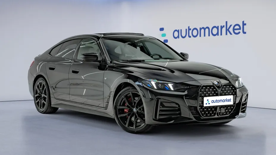 BMW Seria 4 430i xDrive M Sport aut