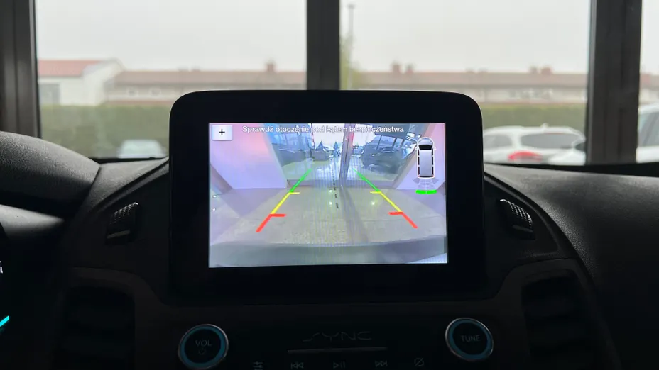 FORD Transit Connect Transit Connect 210 L2 Trend